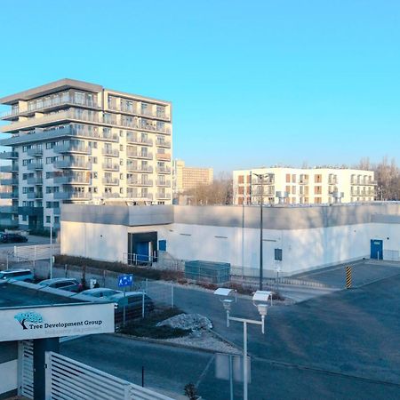 Narutowicza Residence Łódź Esterno foto